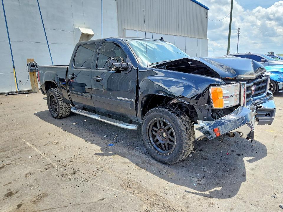2009 GMC Sierra K1500 SLT