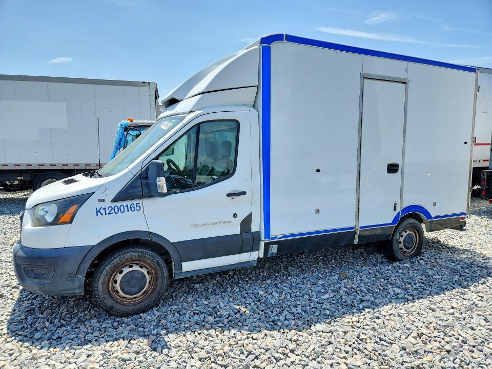 2020 Ford Transit Delivery Truck