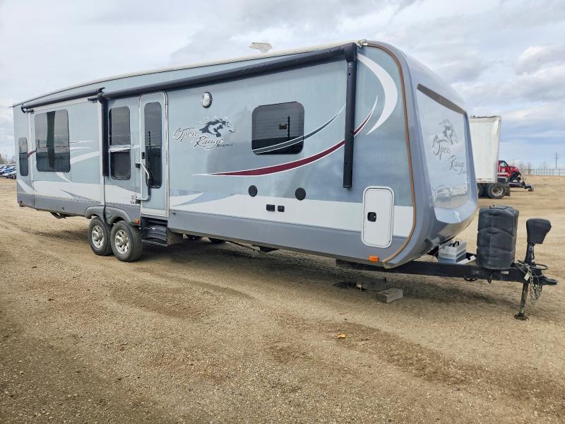 2016 Openrange Roamer-Camper