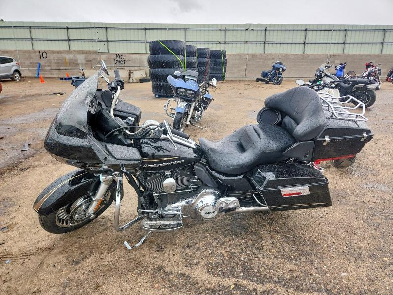 2011 Harley-Davidson Fltru