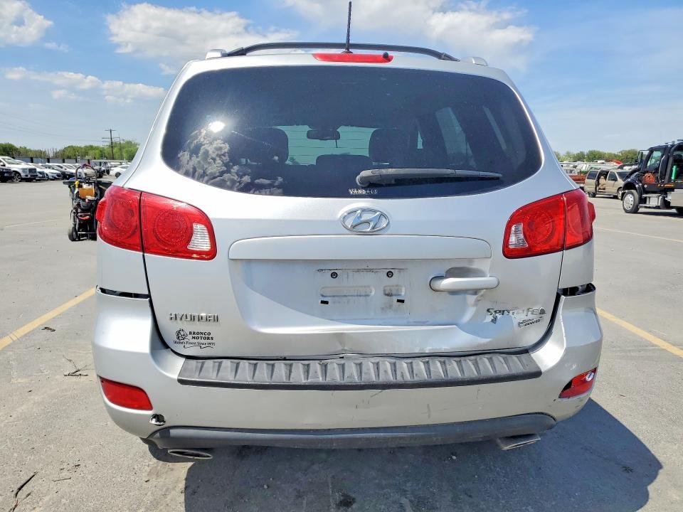2009 Hyundai Santa fe se