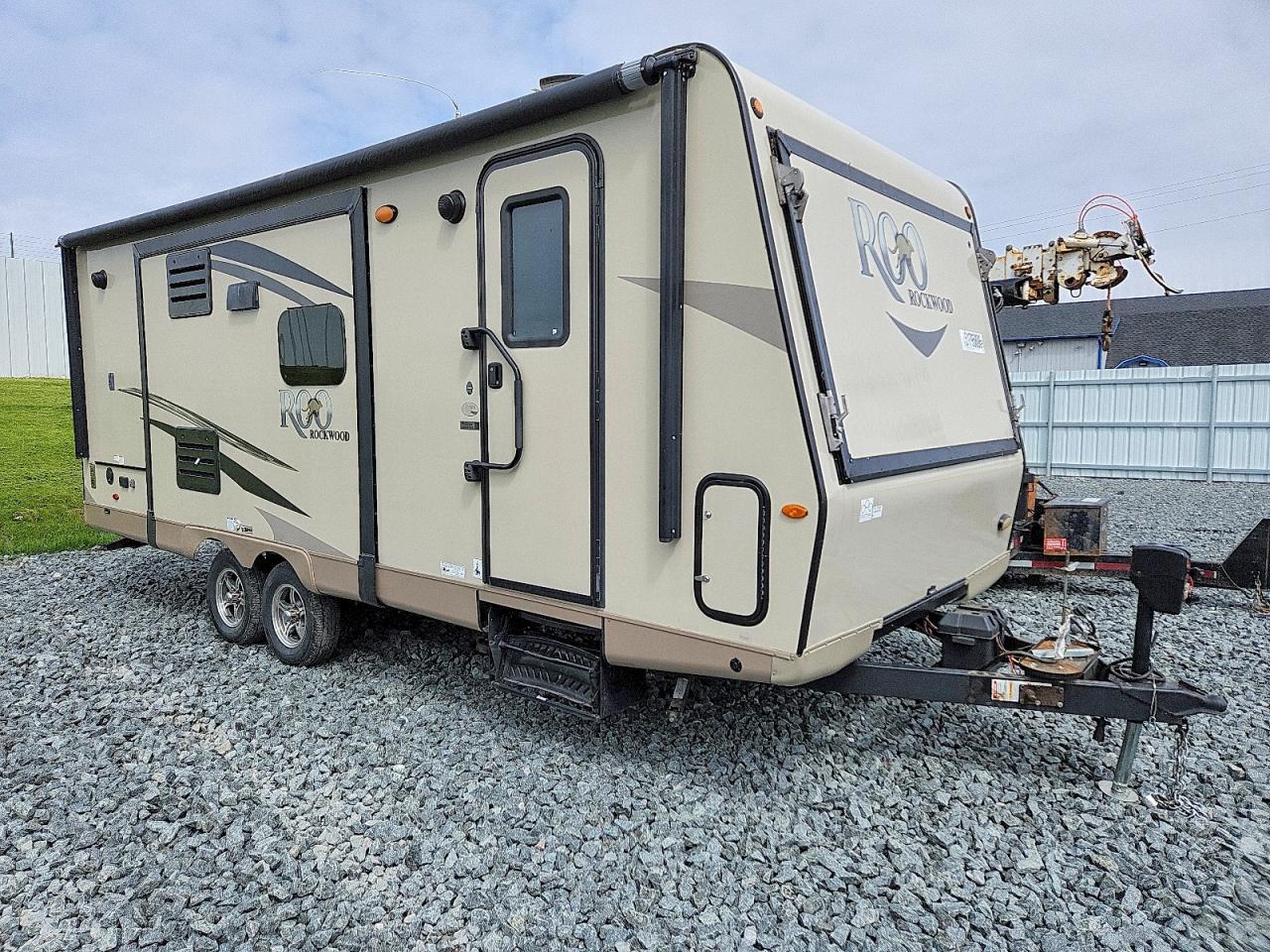 2018 Foresriver 2018 Forest River Rockwood Camper