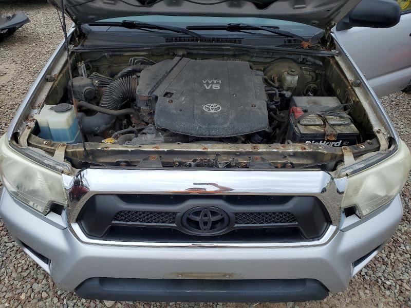 2012 Toyota Tacoma V6