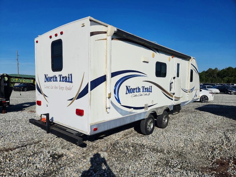 2013 Heartland Rvs Trailers