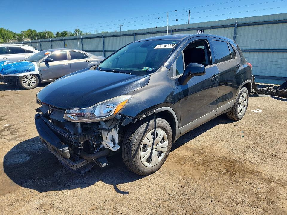 2017 Chevrolet Trax ls