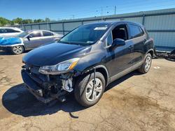 Chevrolet Trax salvage cars for sale: 2017 Chevrolet Trax ls