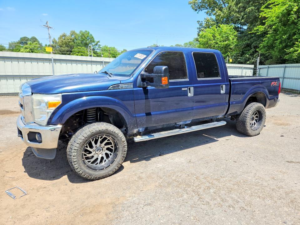 2014 Ford F250 Super Duty