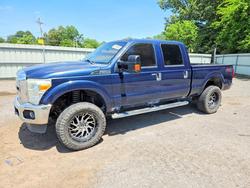 Salvage trucks for sale at Shreveport, LA auction: 2014 Ford F250 Super Duty