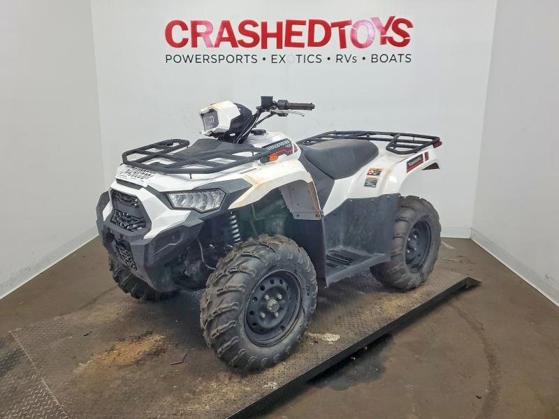 2025 Kawasaki Brute Force 450 ATV