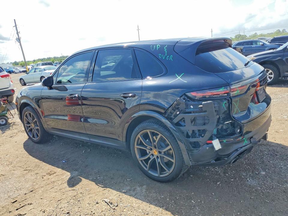 2020 Porsche Cayenne