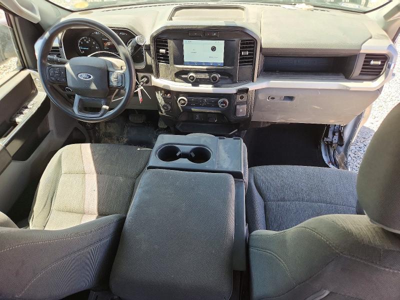 2022 Ford F150 Super Cab
