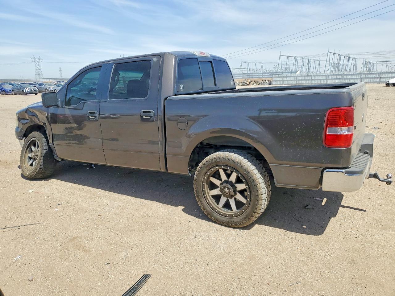 2005 Ford F150 Supercrew