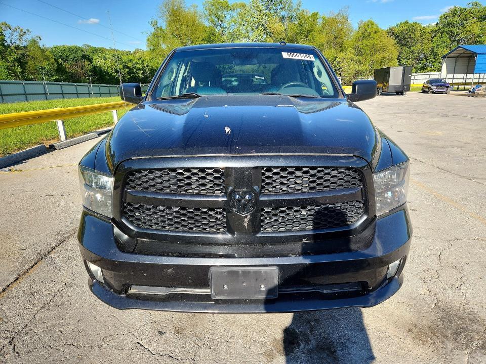 2017 Dodge RAM 1500 ST