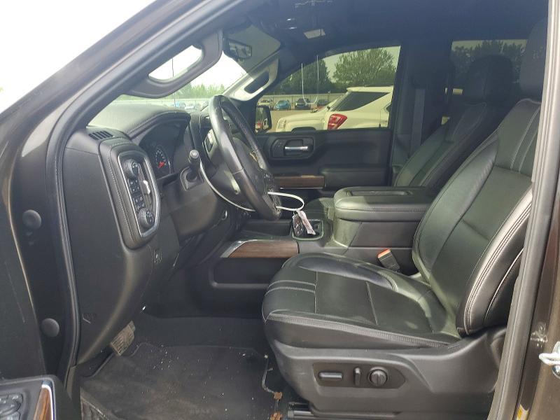 2021 Chevrolet Silverado K1500 High Country