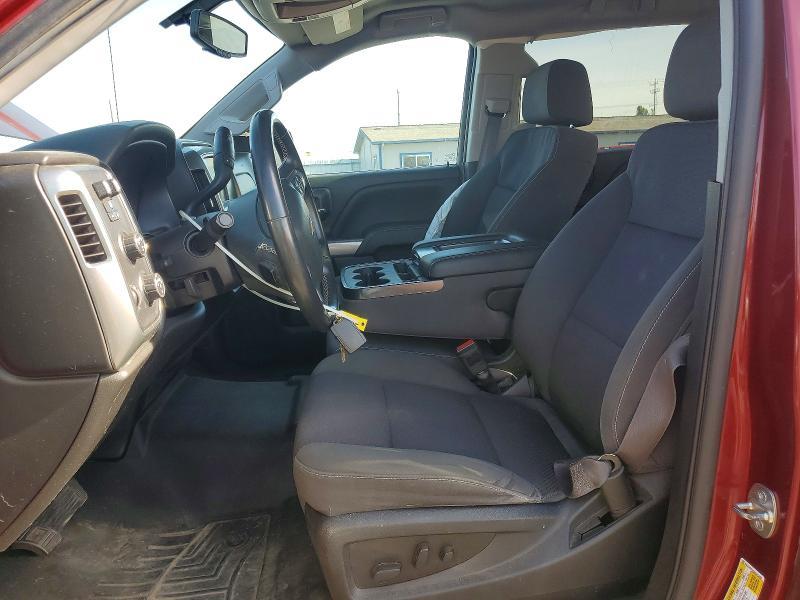 2017 Chevrolet Silverado K1500 lt