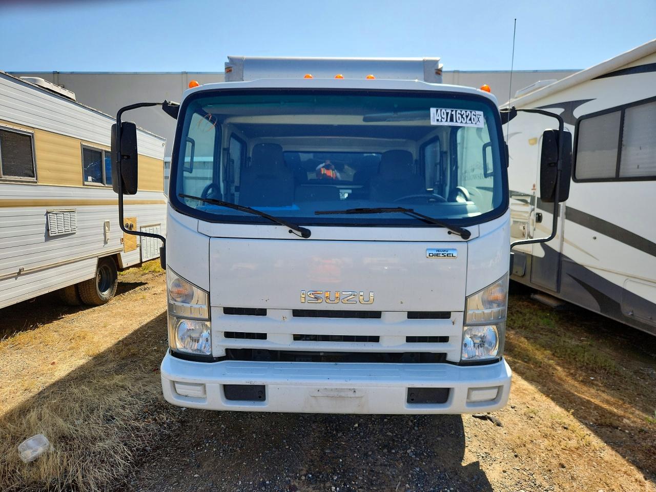 2014 Isuzu NPR HD