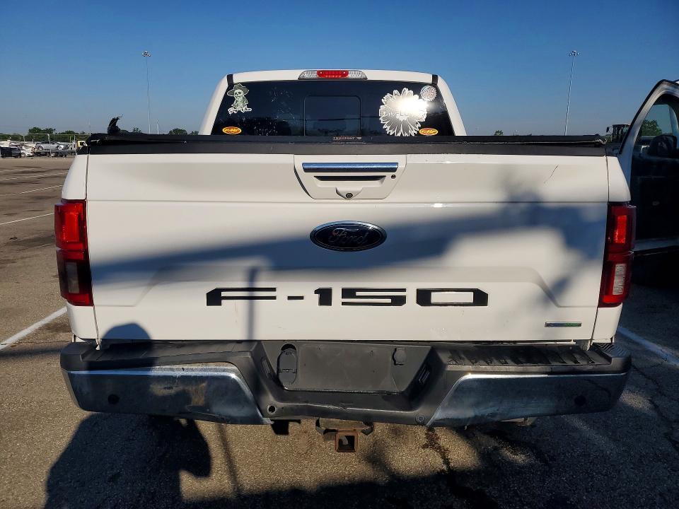 2019 Ford F150 Supercrew