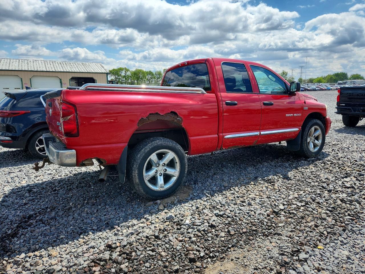 2007 Dodge RAM 1500 ST