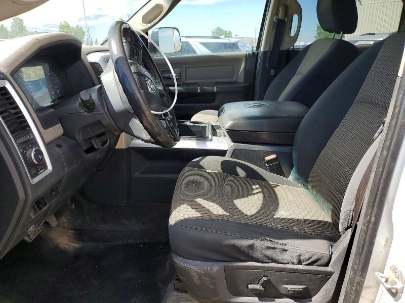 2012 Dodge Ram 2500 slt
