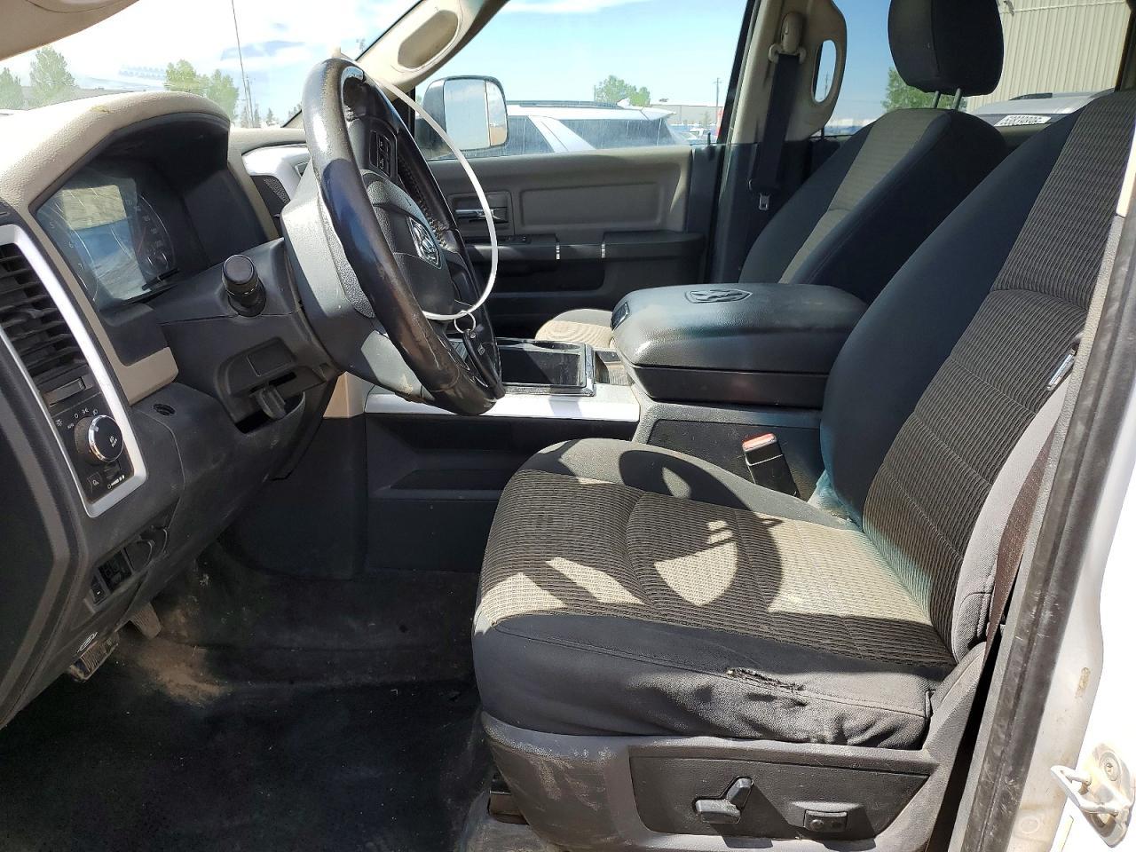 2012 Dodge Ram 2500 slt