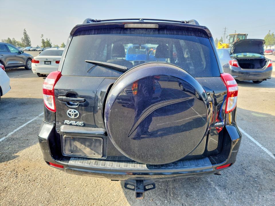 2011 Toyota Rav4 Base