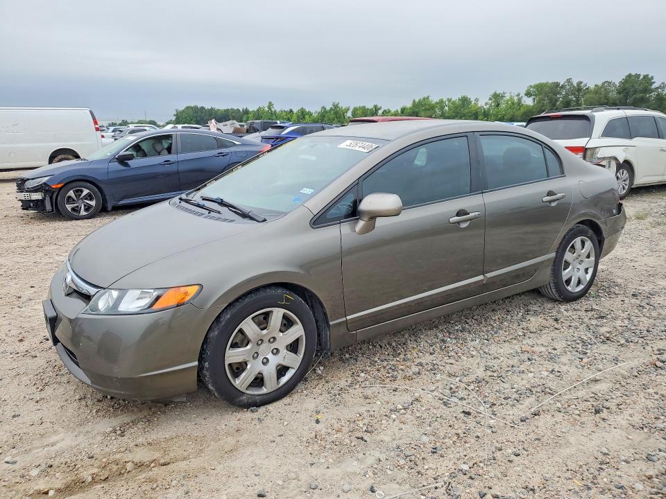 2008 Honda Civic lx