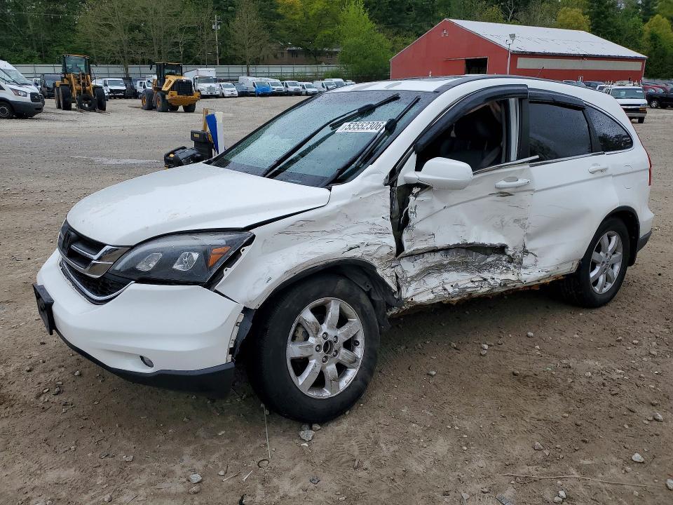 2011 Honda Cr-v exl