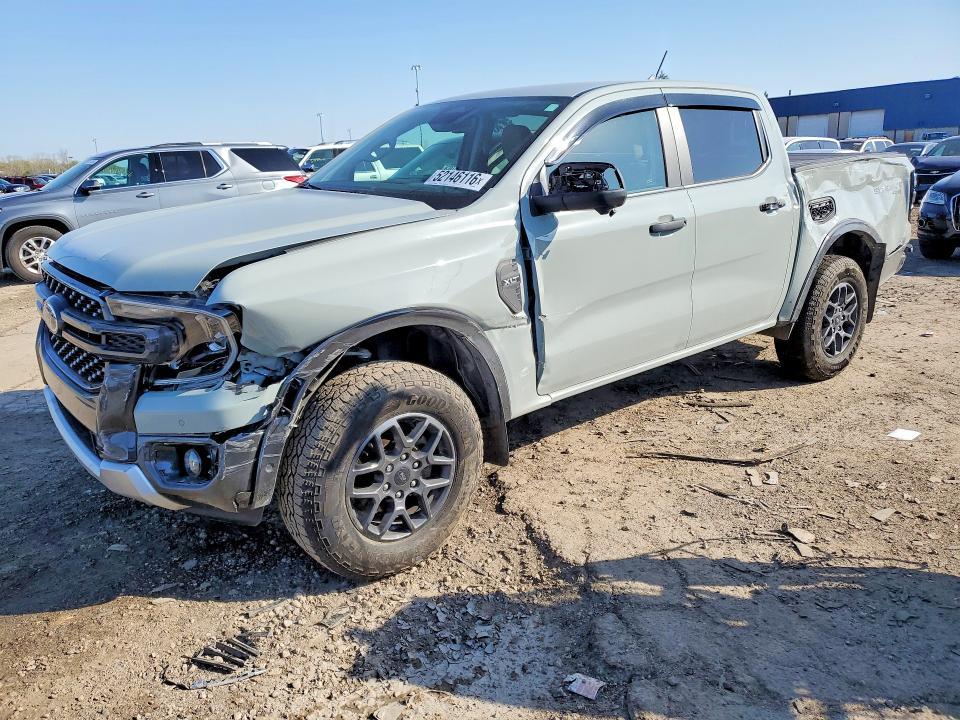 2024 Ford Ranger XLT