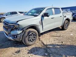 Ford salvage cars for sale: 2024 Ford Ranger XLT