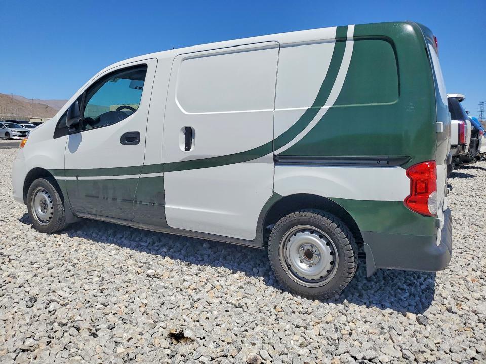2021 Nissan NV200 S
