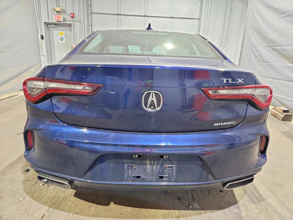 2021 Acura Tlx Advance
