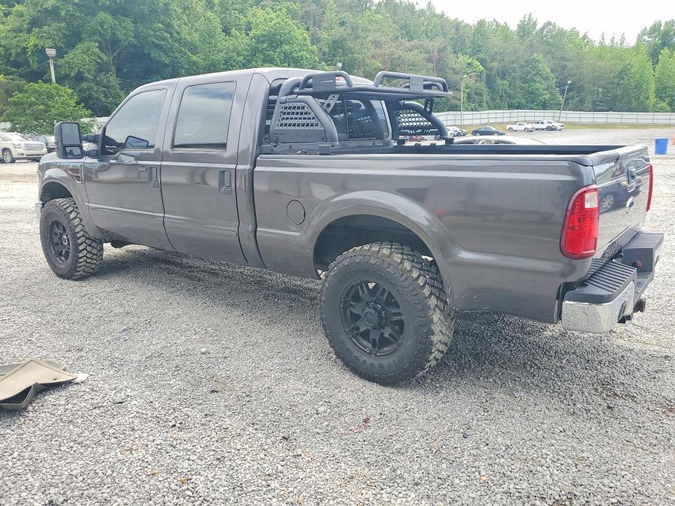 2008 Ford F250 Super Duty