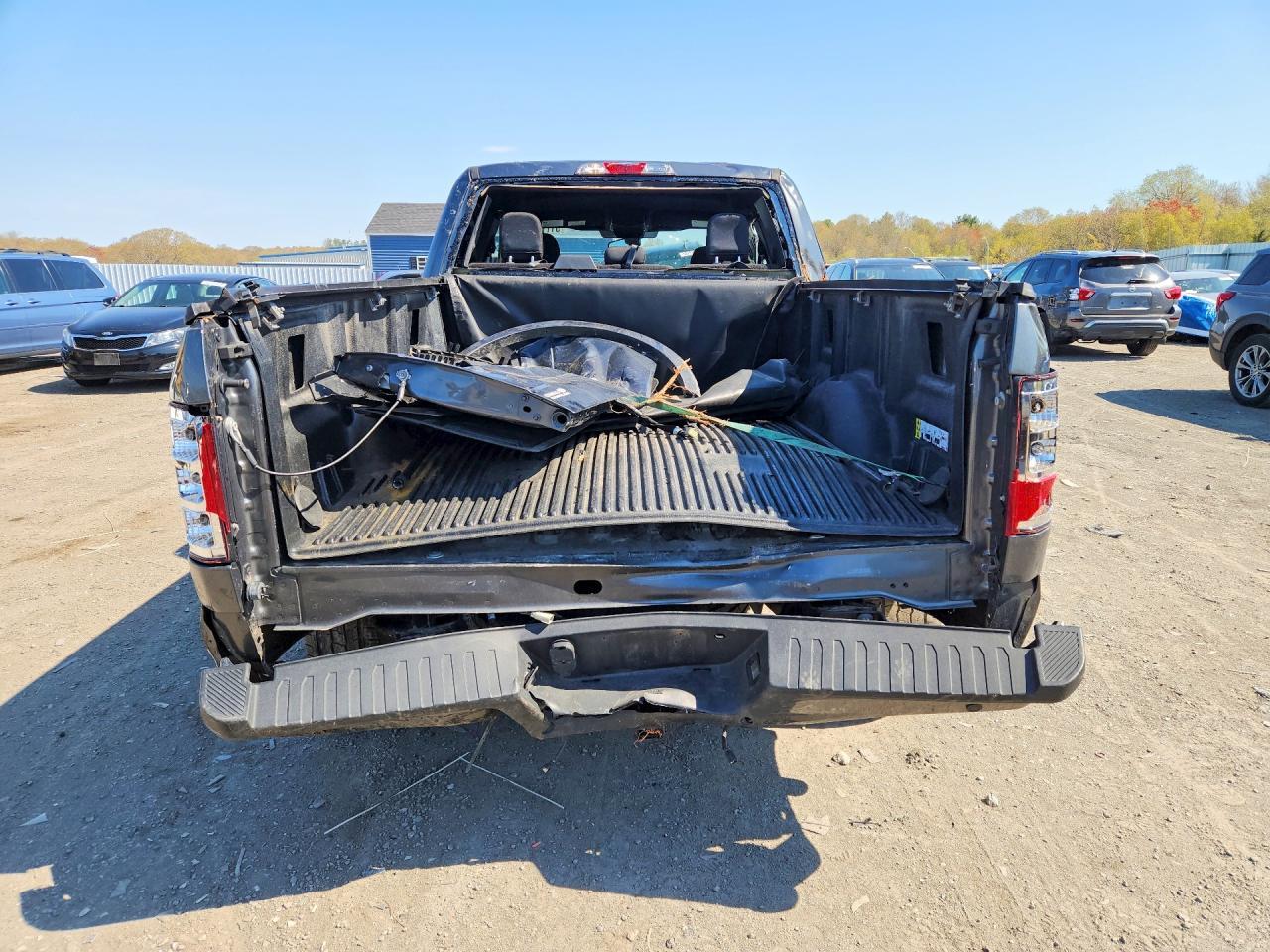 2020 Ford F150 Super Cab