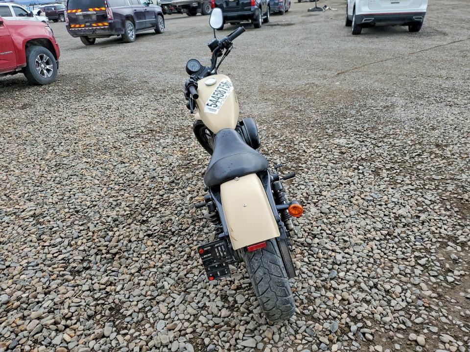 2015 Harley-Davidson XL883 Iron 883