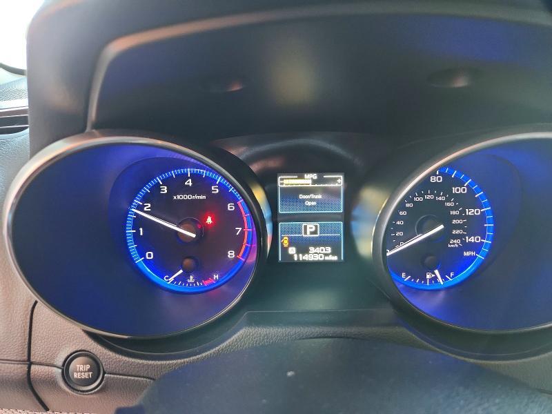 2016 Subaru Legacy 2.5i Premium