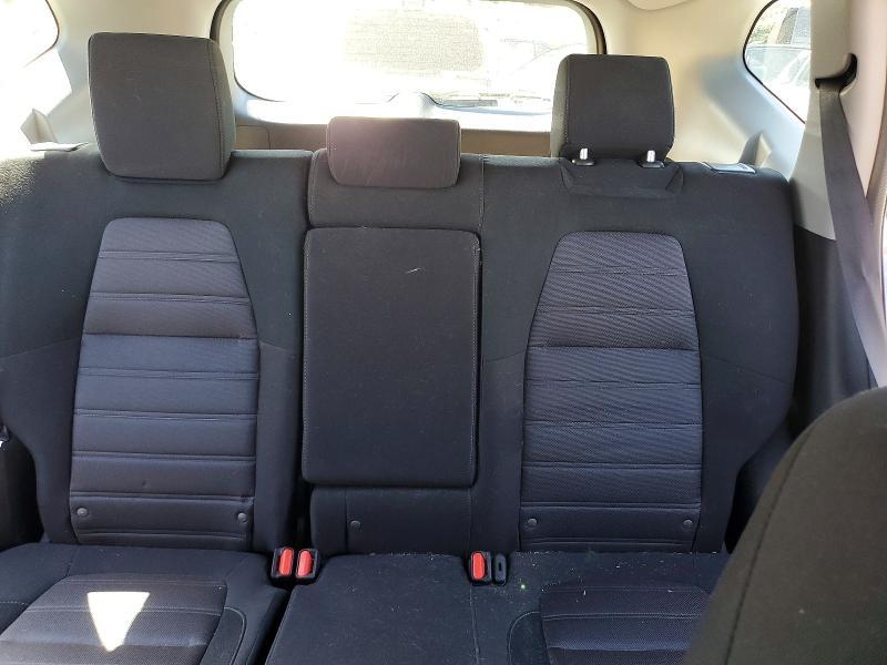 2020 Honda Cr-v lx