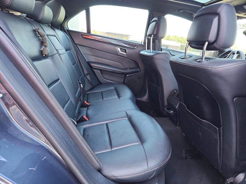 2016 Mercedes-Benz E 350