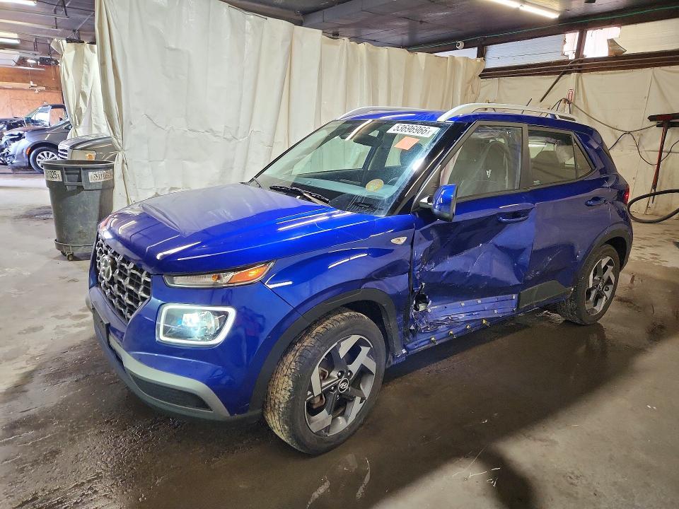 2024 Hyundai Venue Limited