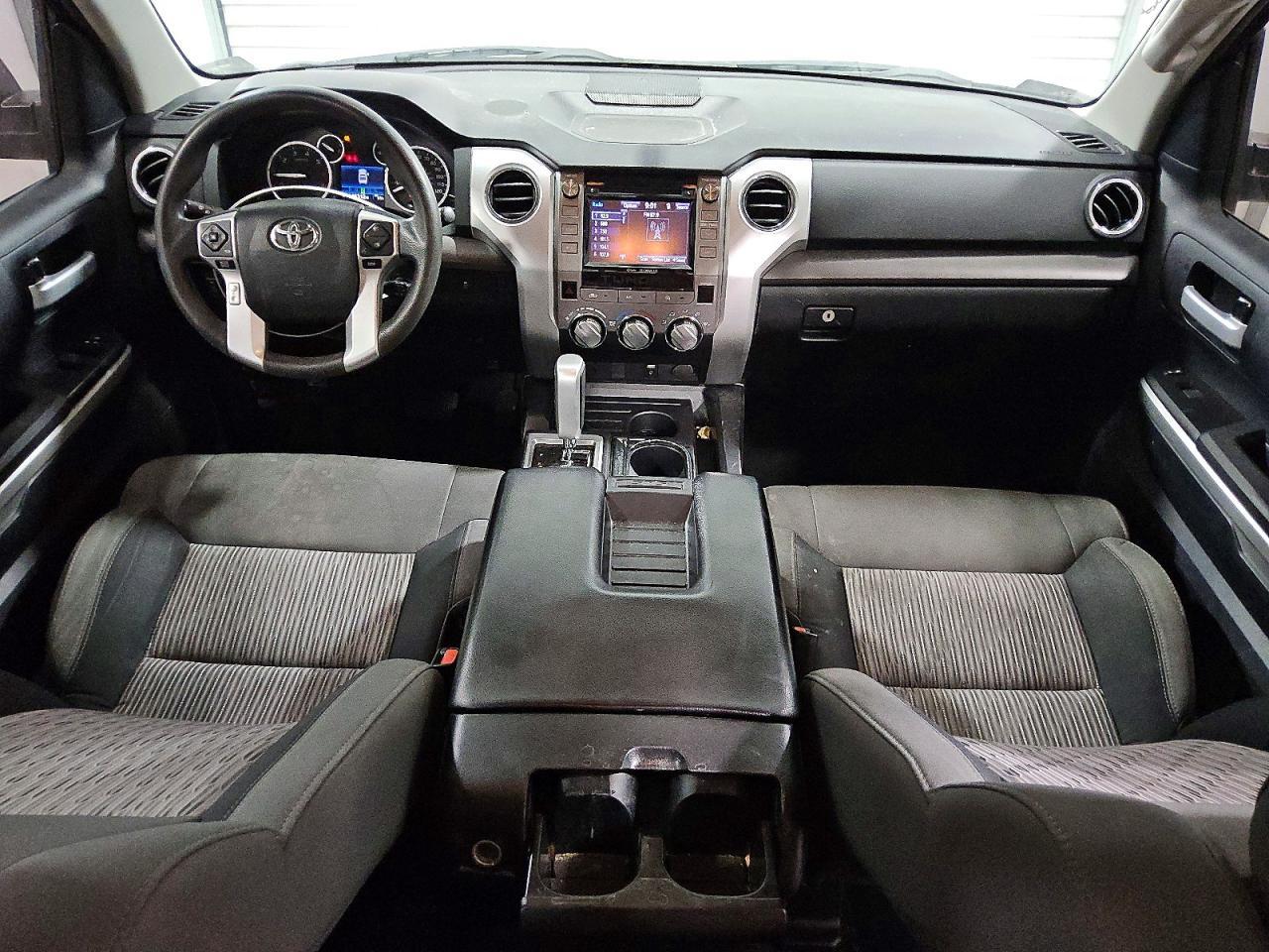 2015 Toyota Tundra SR5