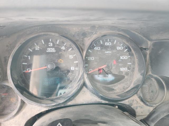 2008 Chevrolet Silverado C1500
