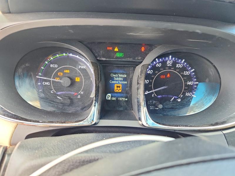 2013 Toyota Avalon Hybrid Limited
