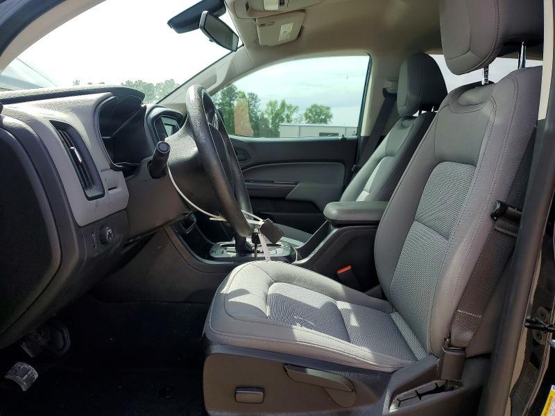 2021 Chevrolet Colorado