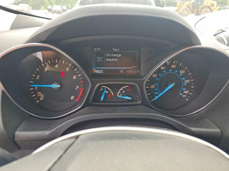 2014 Ford Escape se