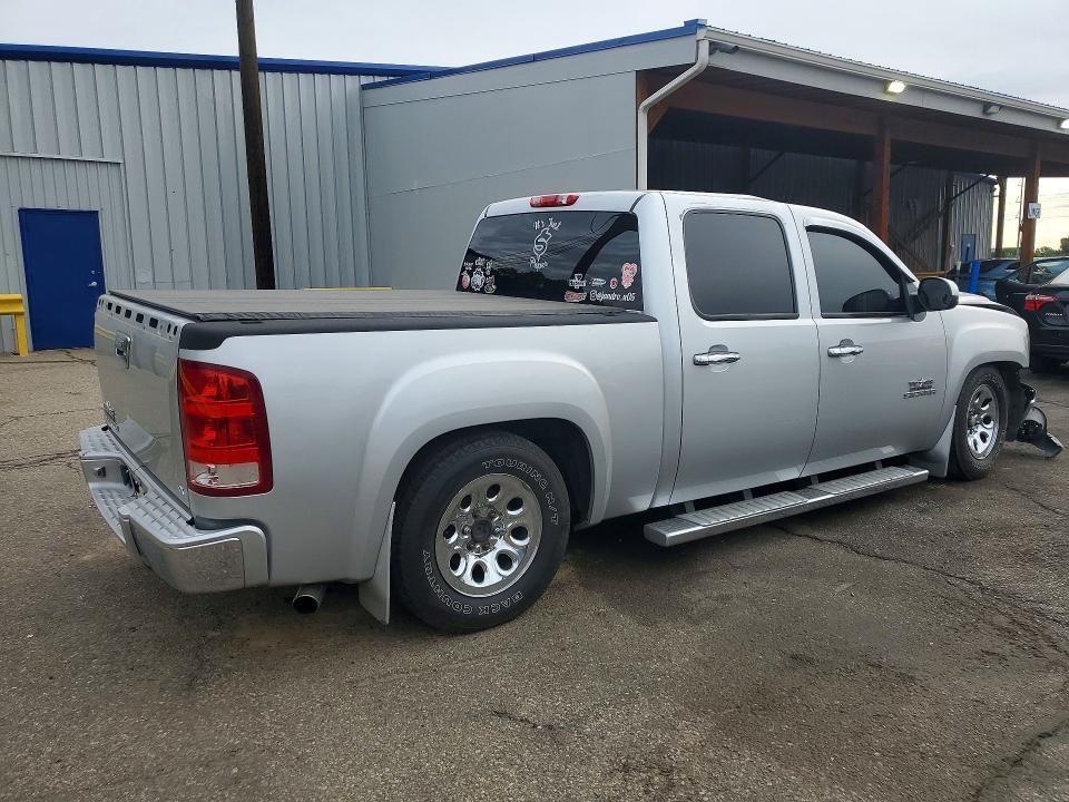 2013 GMC Sierra K1500 SLE