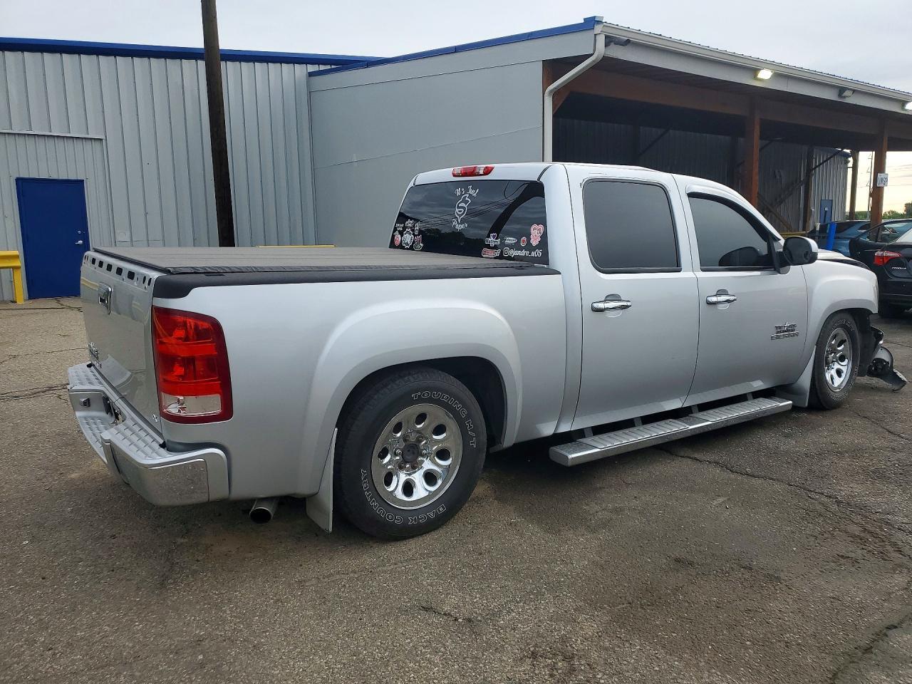2013 GMC Sierra K1500 SLE