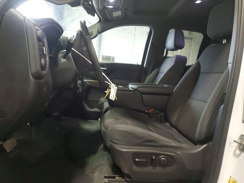 2019 Chevrolet Silverado K1500 LT