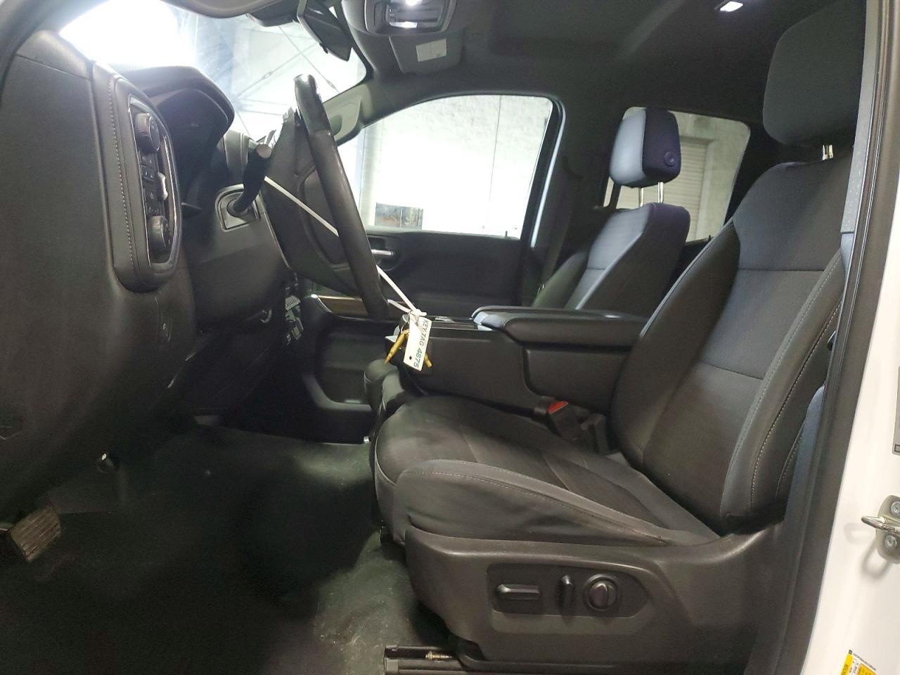 2019 Chevrolet Silverado K1500 LT