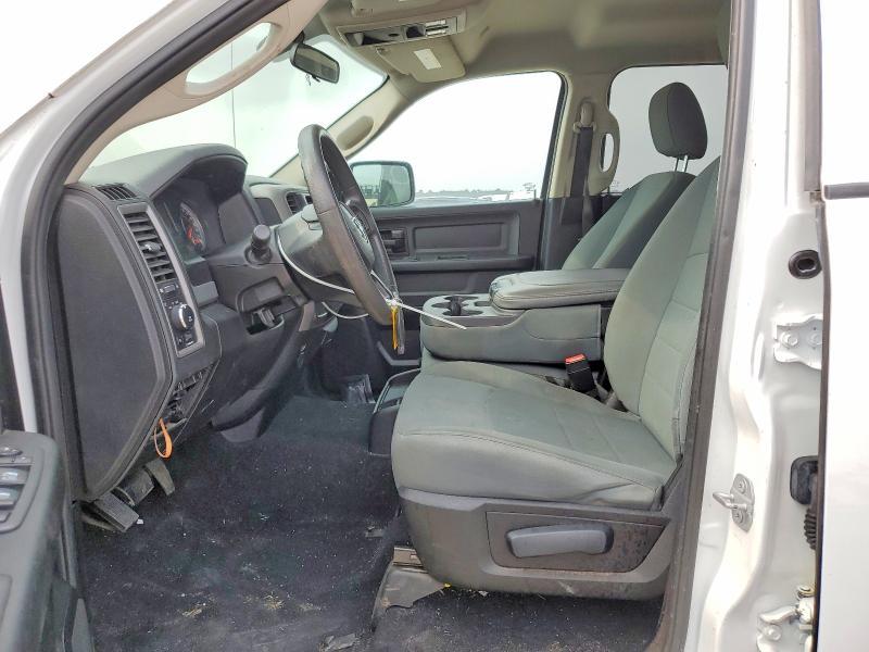 2019 Dodge RAM 1500 Classic Tradesman