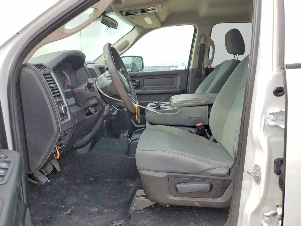 2019 Dodge RAM 1500 Classic Tradesman