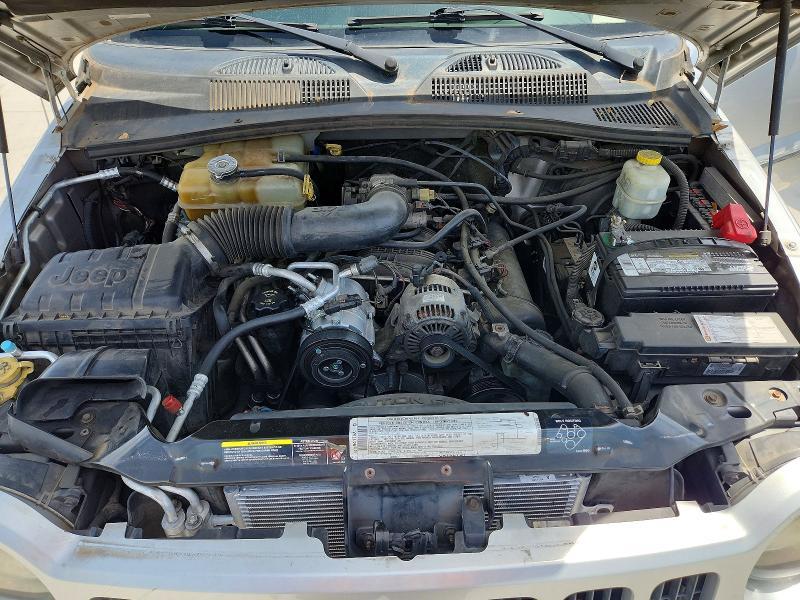2006 Jeep Liberty Sport